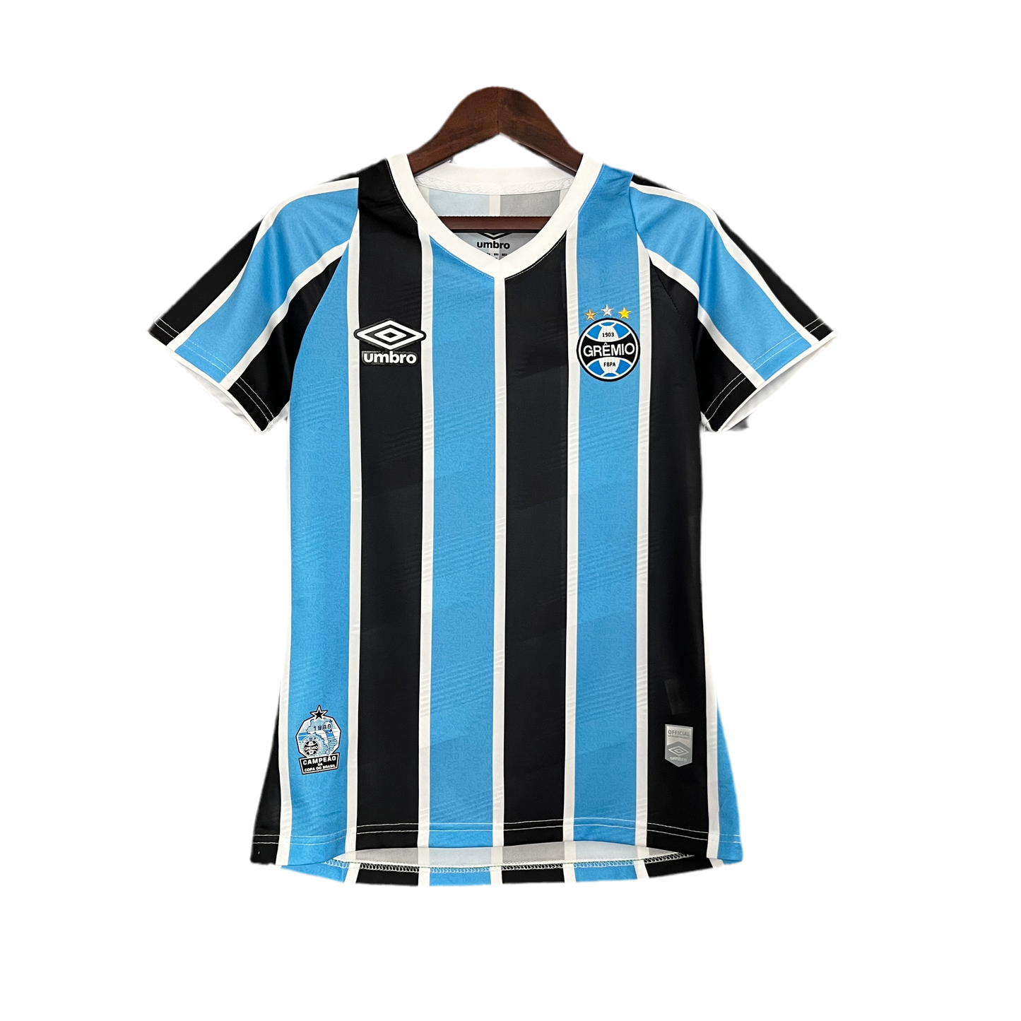 Gremio’s Home Jersey 24/25 - Classic XI