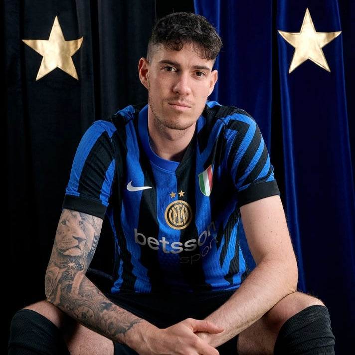 Inter Milan’s Home Jersey 2024/25