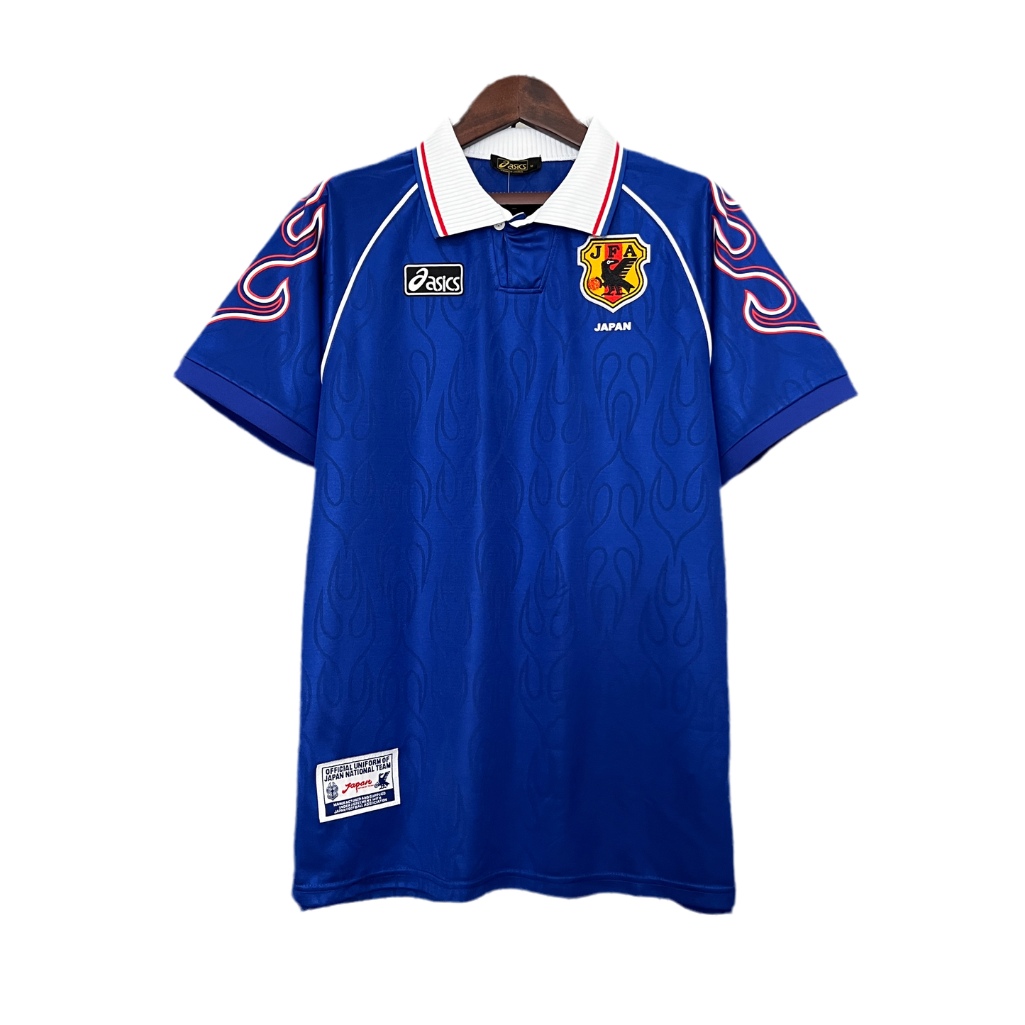 Japan’s Home Jersey 1998 - Classic XI