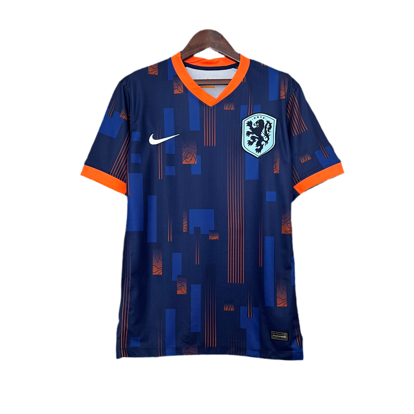 Netherlands’ Away Jersey 2024 - Classic XI