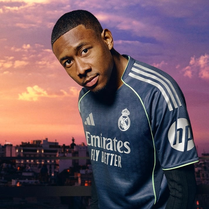 Real Madrid's Away Jersey 25/26