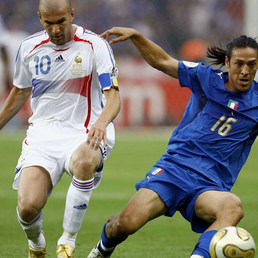 France's Away Jersey 2006