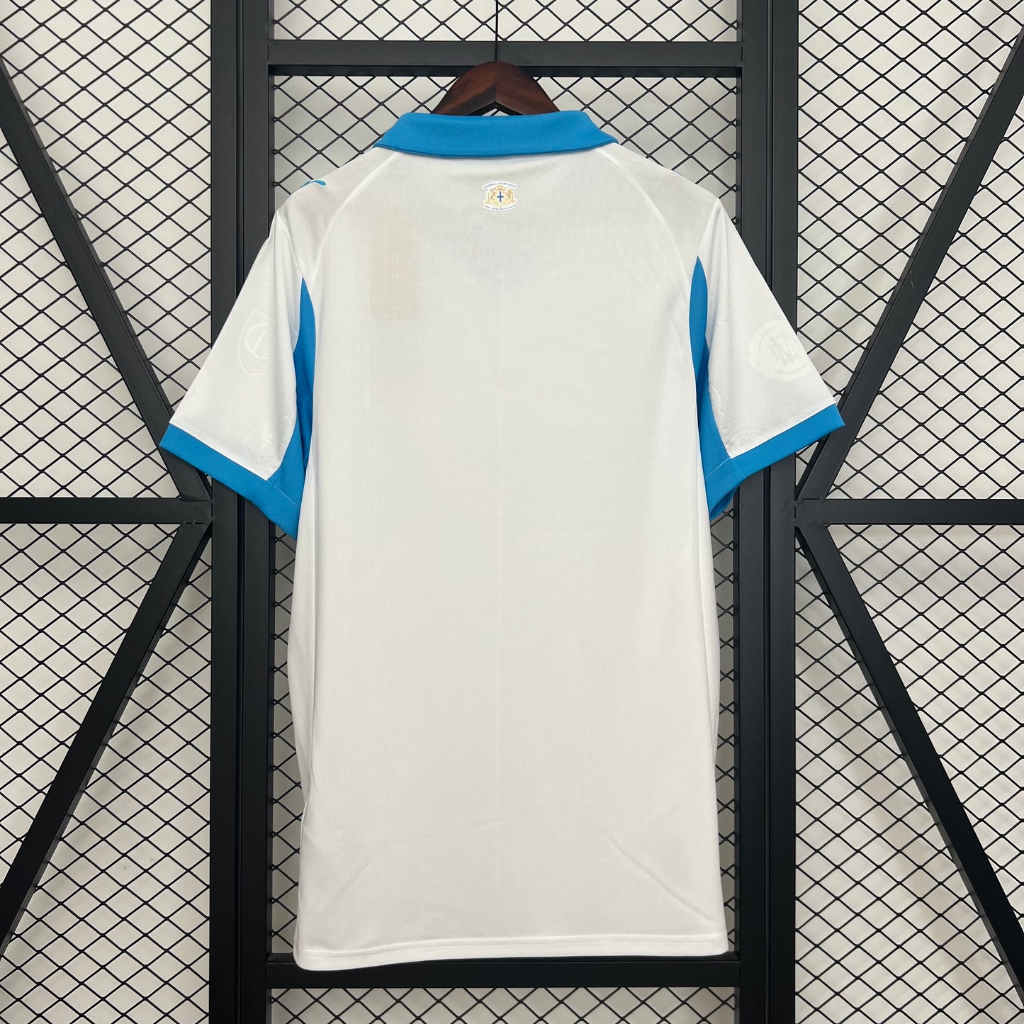 Marseille’s Home Jersey 2025/26