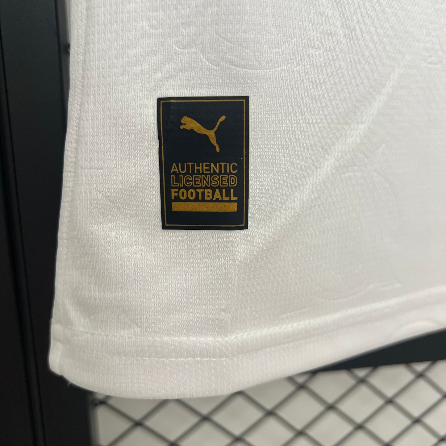 As Monaco’s Home Jersey 2025/26