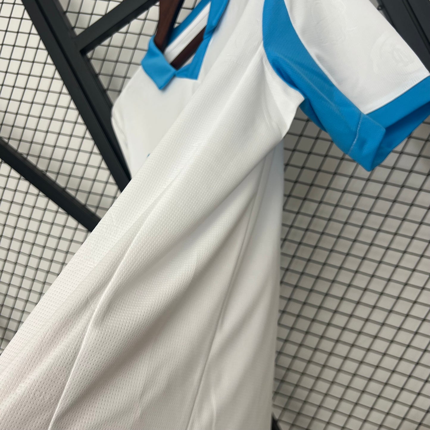 Marseille’s Home Jersey 2025/26