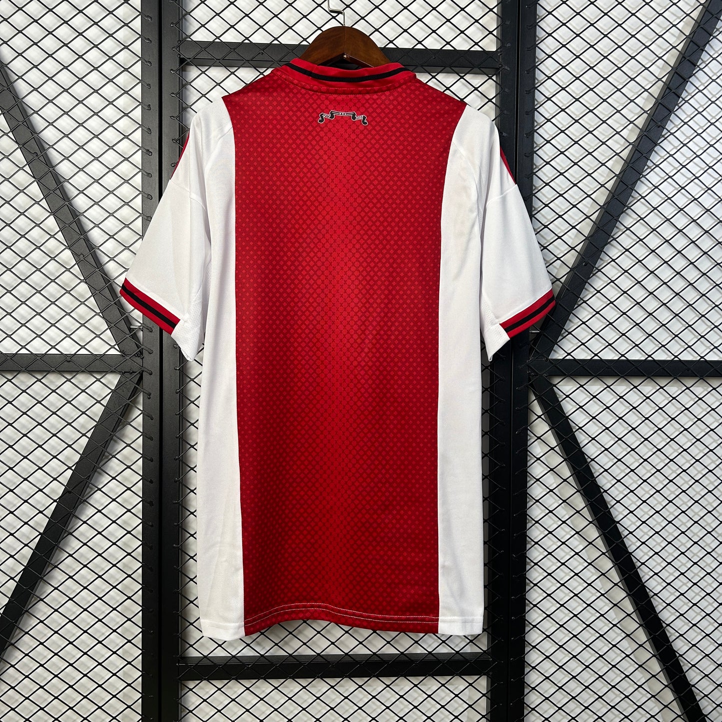 Ajax’s Home Jersey 2025/26