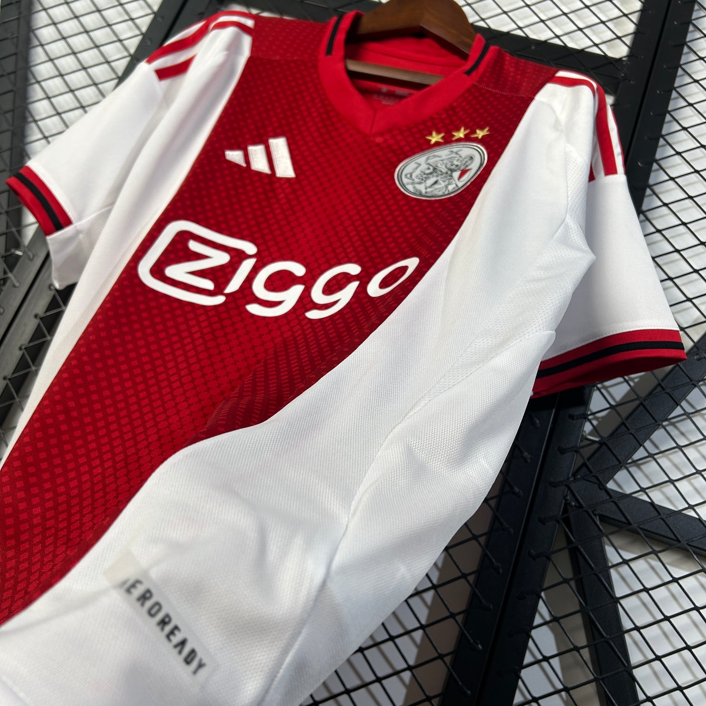 Ajax’s Home Jersey 2025/26