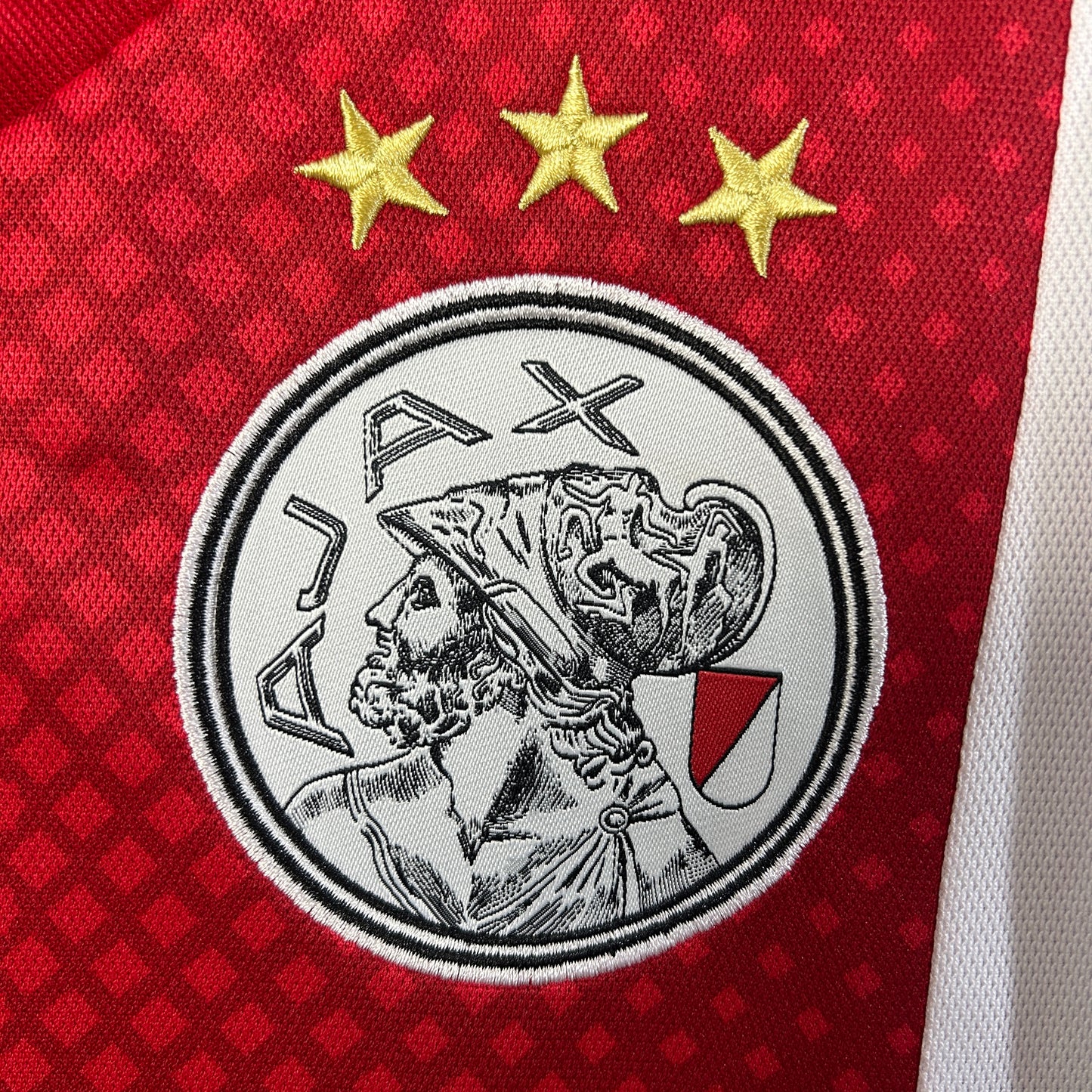 Ajax’s Home Jersey 2025/26