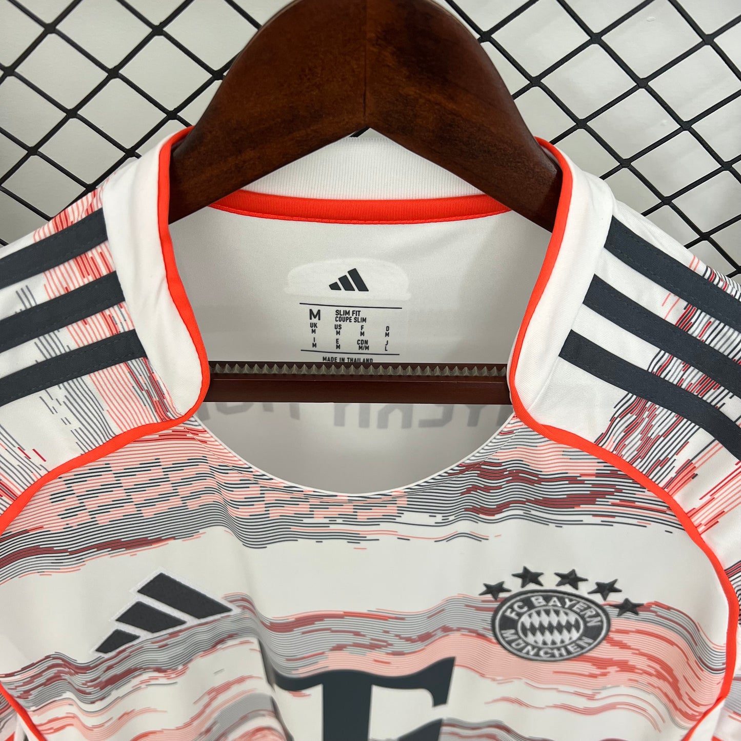 Bayern Monaco’s Away Jersey 2025/26