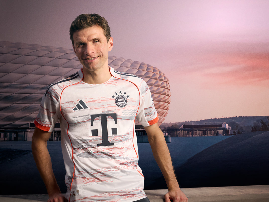 Bayern Monaco’s Away Jersey 2025/26