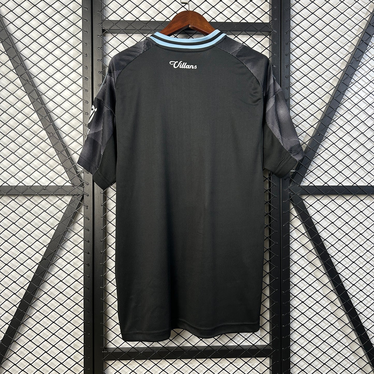 Aston Villa’s Away Jersey 2025/26