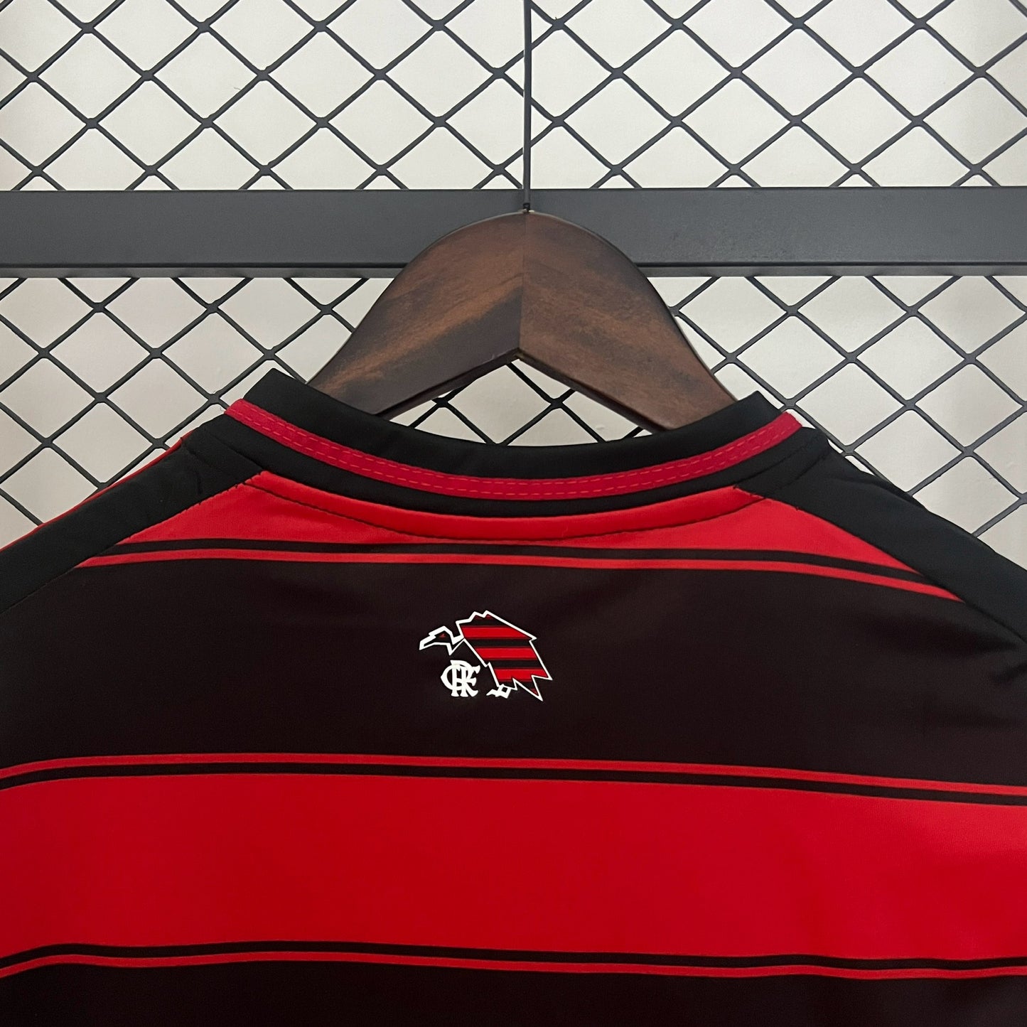 Flamengo’s Home Jersey 2025/26