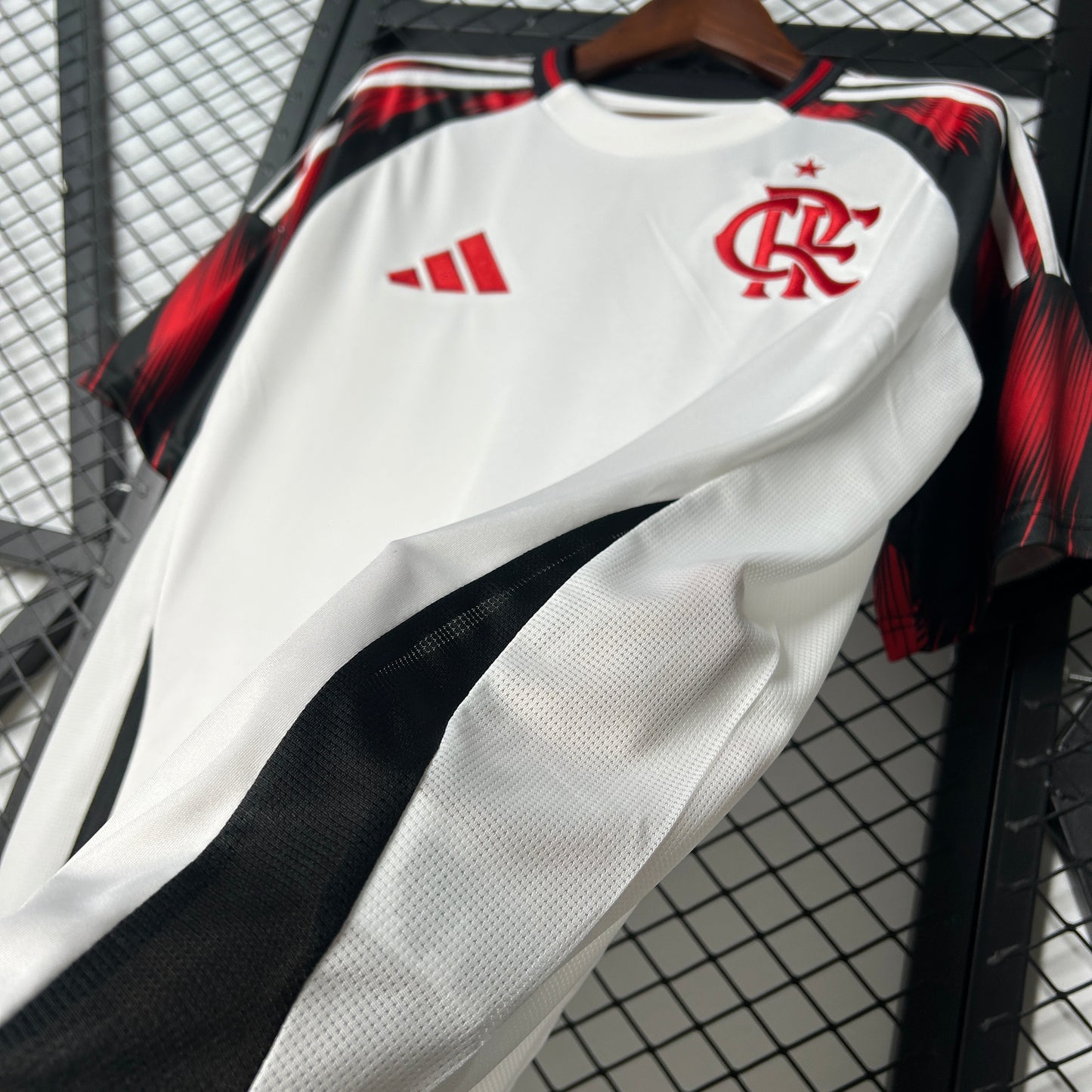 Flamengo’s Away Jersey 2025/26