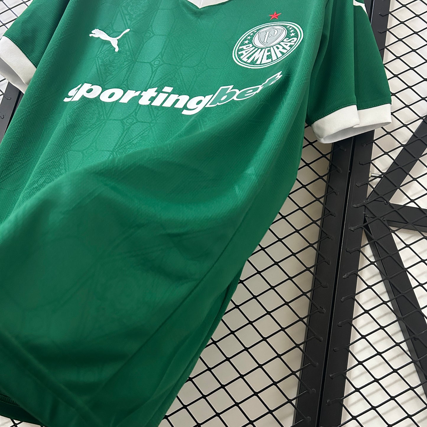 Palmeiras’ Home Jersey 2025/26