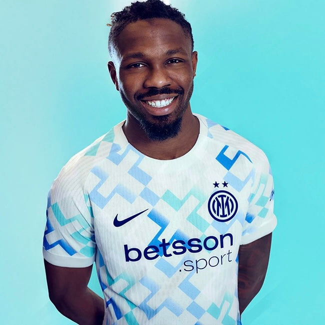 Inter Milan’s Away Jersey 25/26