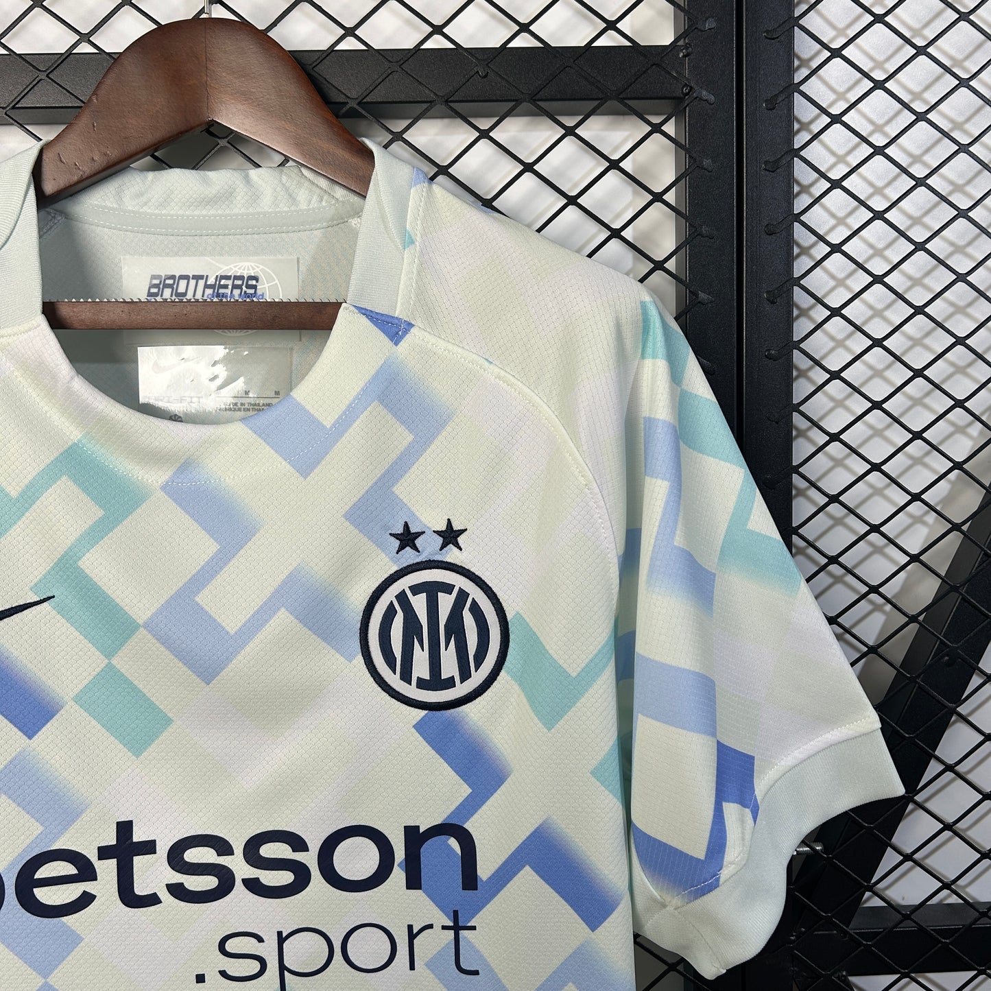 Inter Milan’s Away Jersey 25/26
