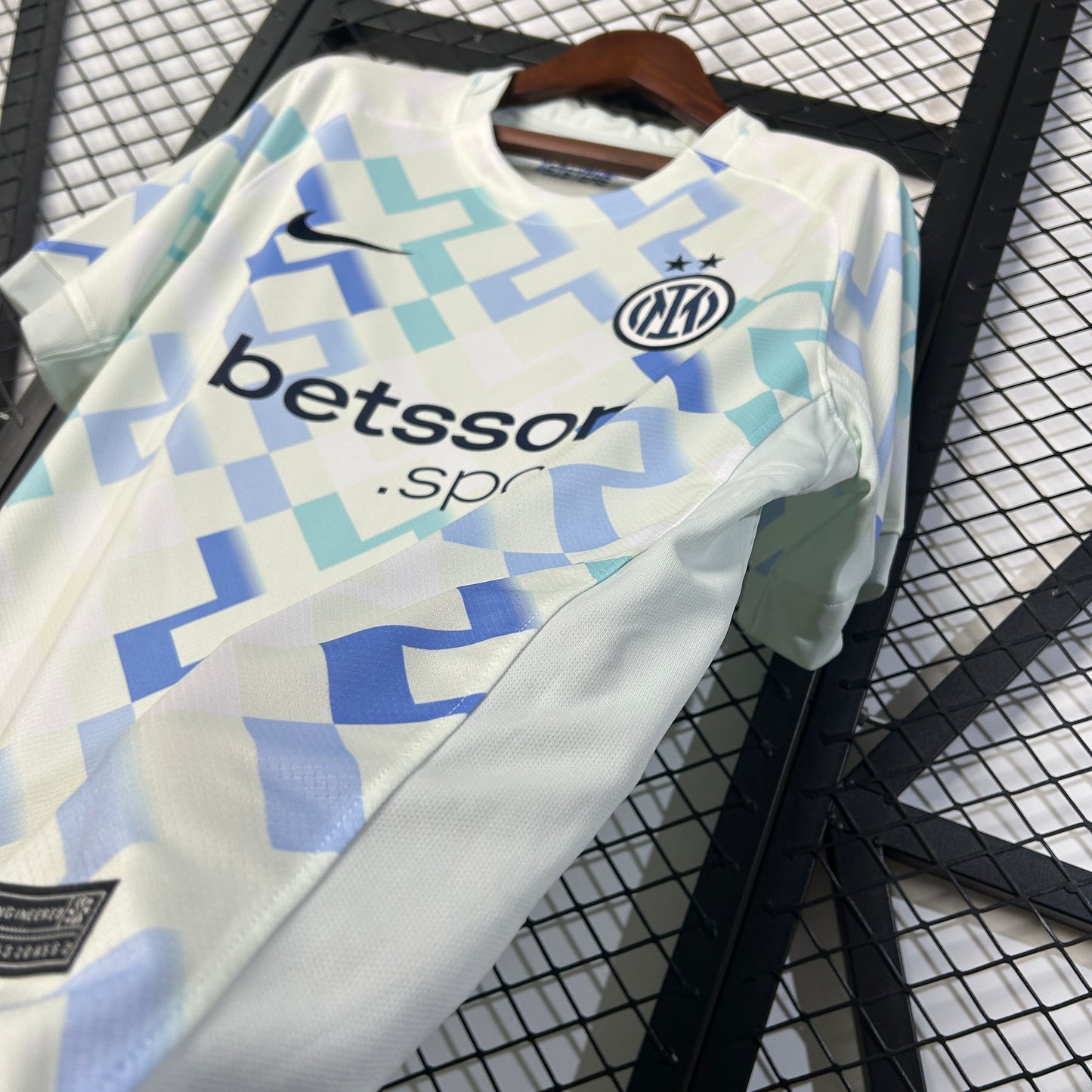 Inter Milan’s Away Jersey 25/26