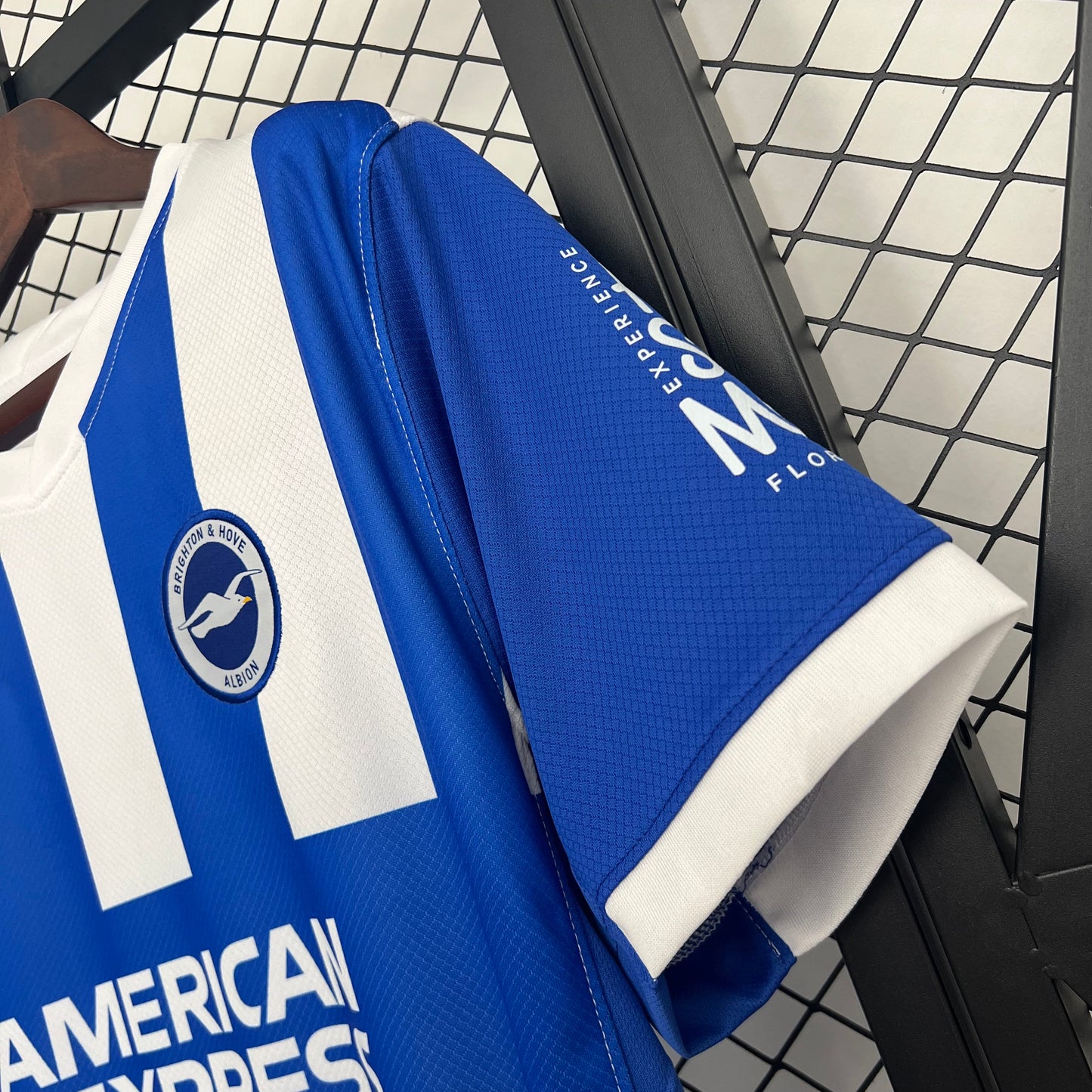 Brighton’s Home Jersey 2025/26