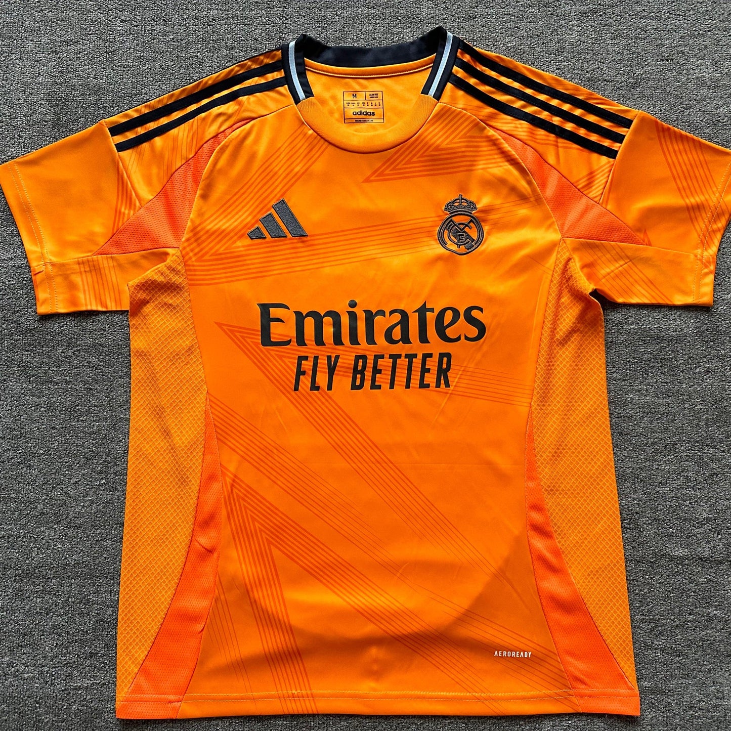 Real Madrid’s Away Jersey 24/25 - Classic XI