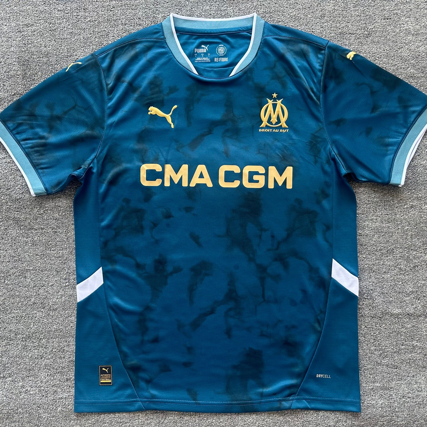 Marseille’s Away Jersey 24/25 - Classic XI
