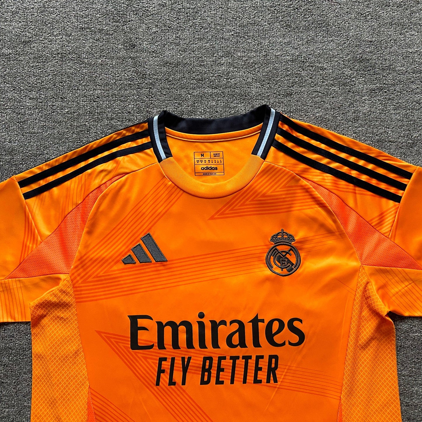 Real Madrid’s Away Jersey 24/25 - Classic XI