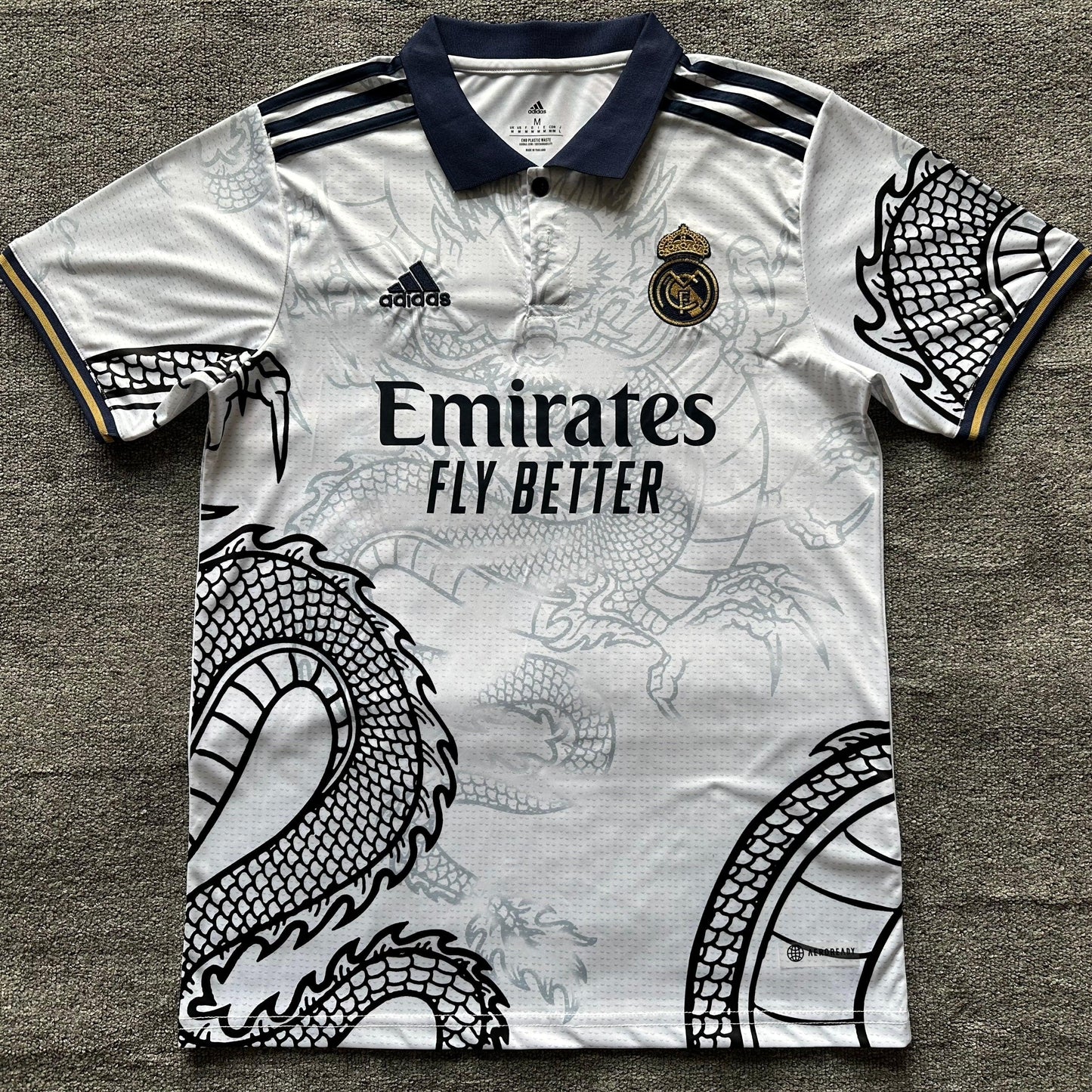 Real Madrid’s Polo concept - Classic XI
