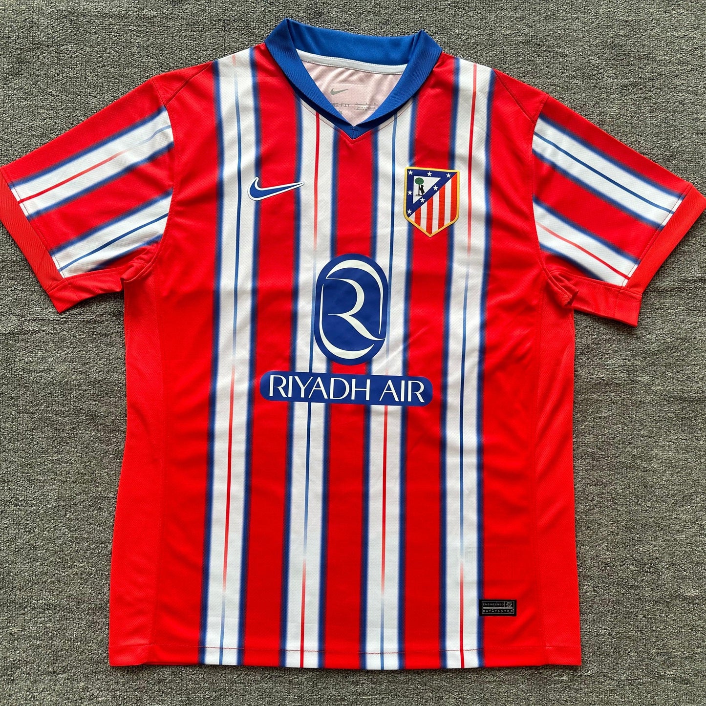 Atletico Madrid’s Home Jersey 24/25 - Classic XI