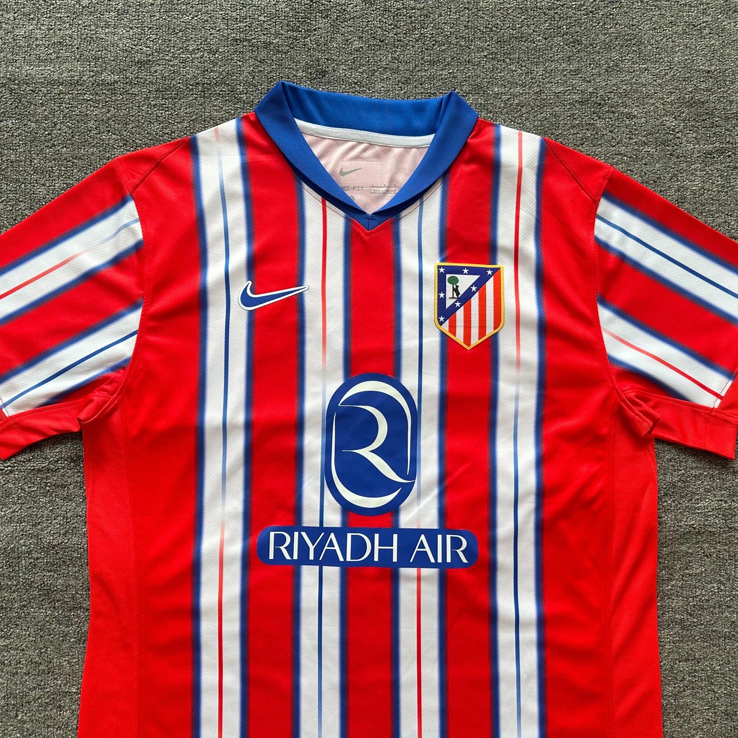 Atletico Madrid’s Home Jersey 24/25 - Classic XI