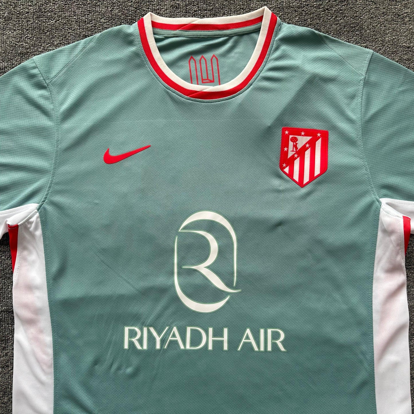 Atletico Madrid’s 3rd Jersey 24/25 - Classic XI