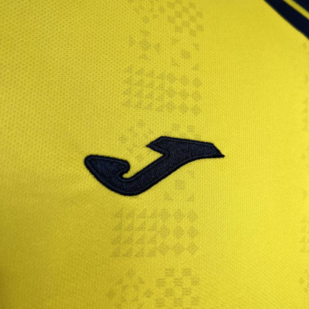 Villarreal’s Home Jersey 24/25 - Classic XI