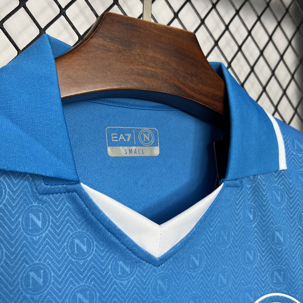 Napoli’s Home Jersey 24/25 - Classic XI