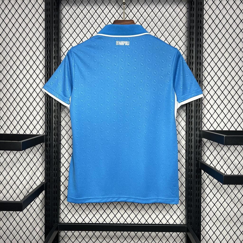 Napoli’s Home Jersey 24/25 - Classic XI