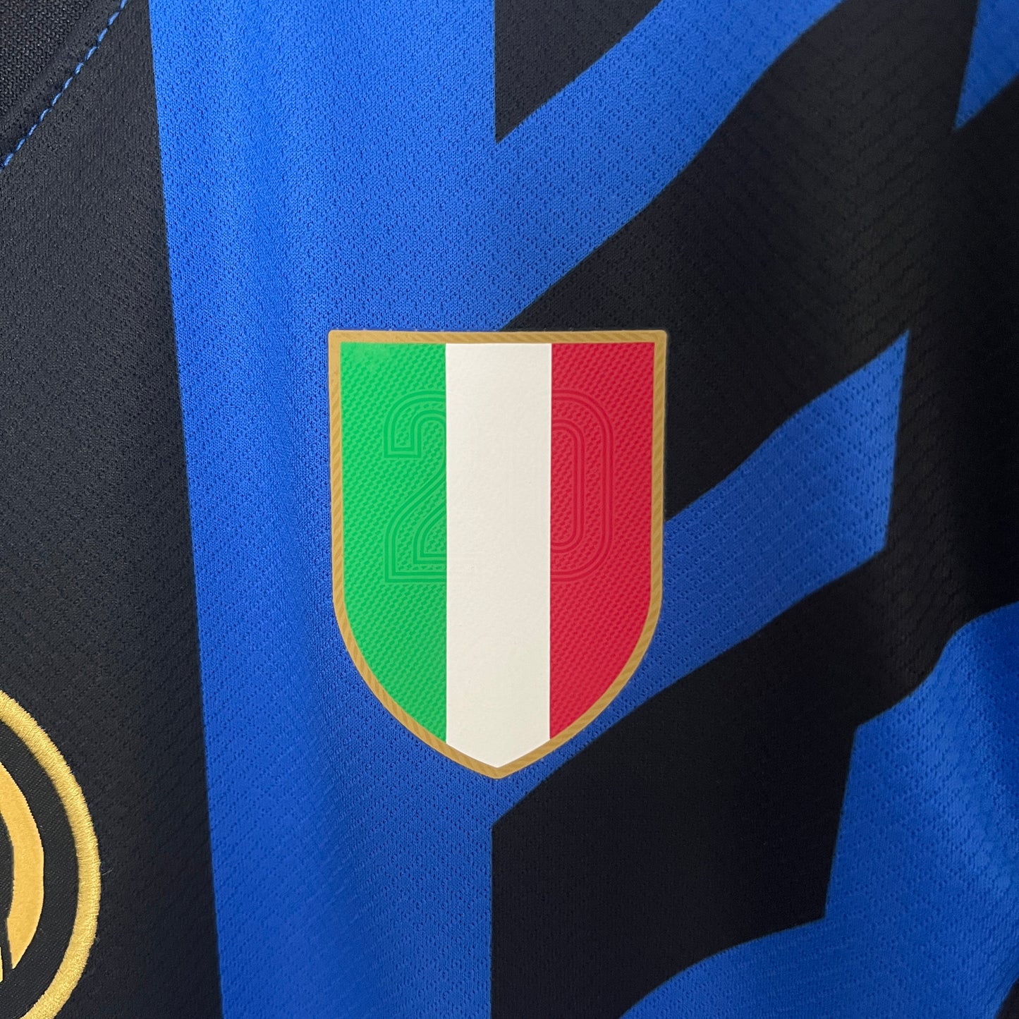 Inter Milan’s Home Jersey 24/25 - Classic XI
