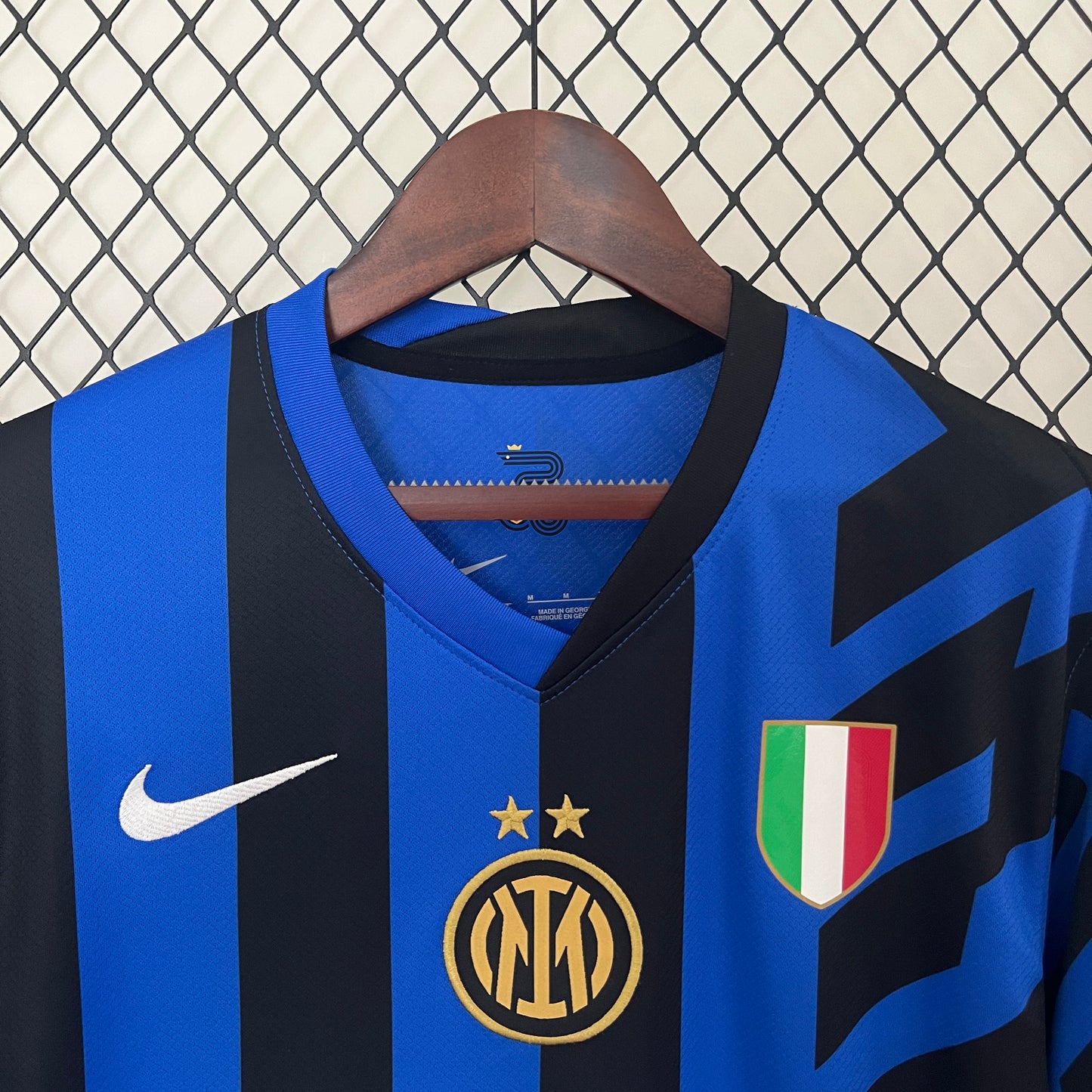 Inter Milan’s Home Jersey 24/25 - Classic XI