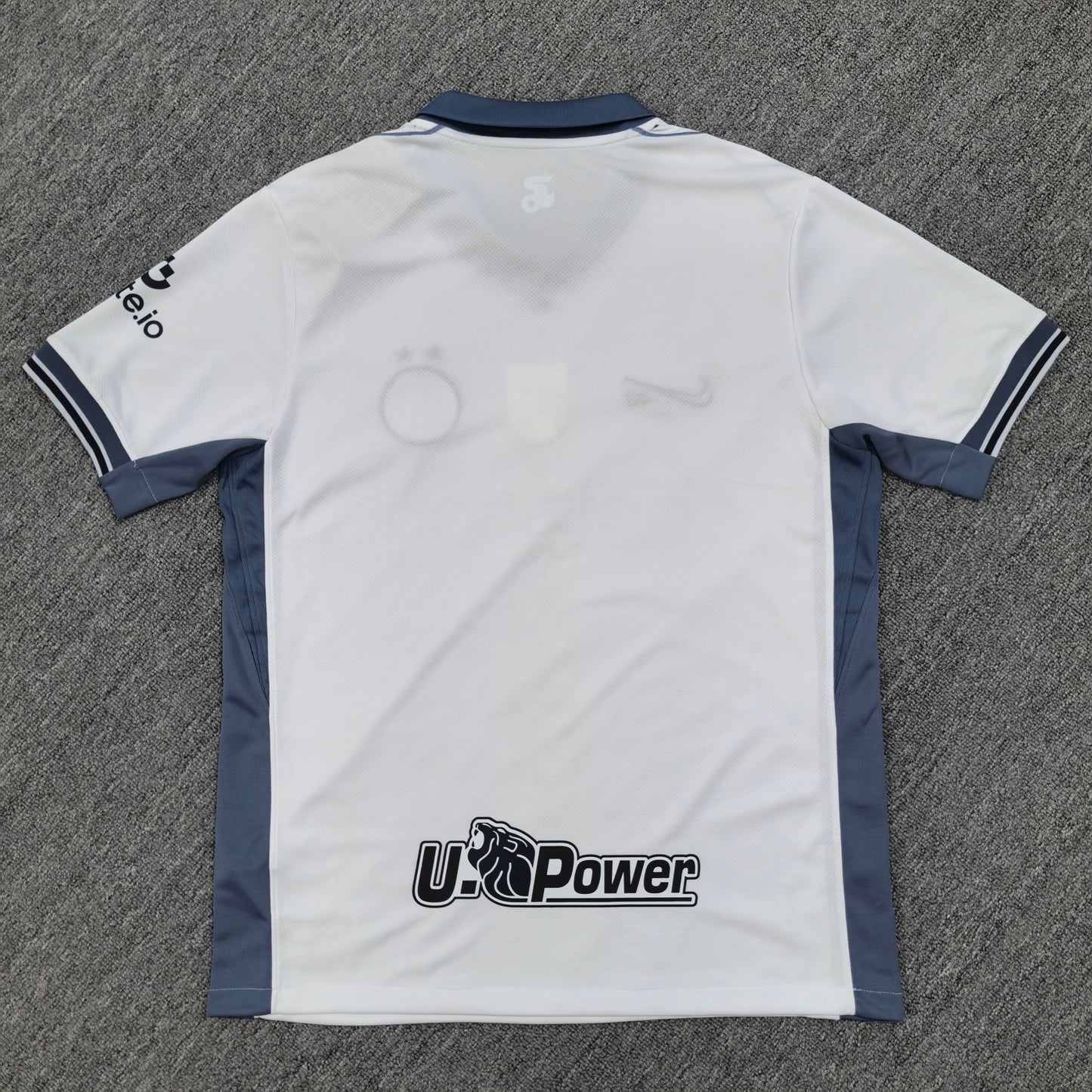 Inter Milan’s Away x VR46 Jersey 24/25 - Classic XI