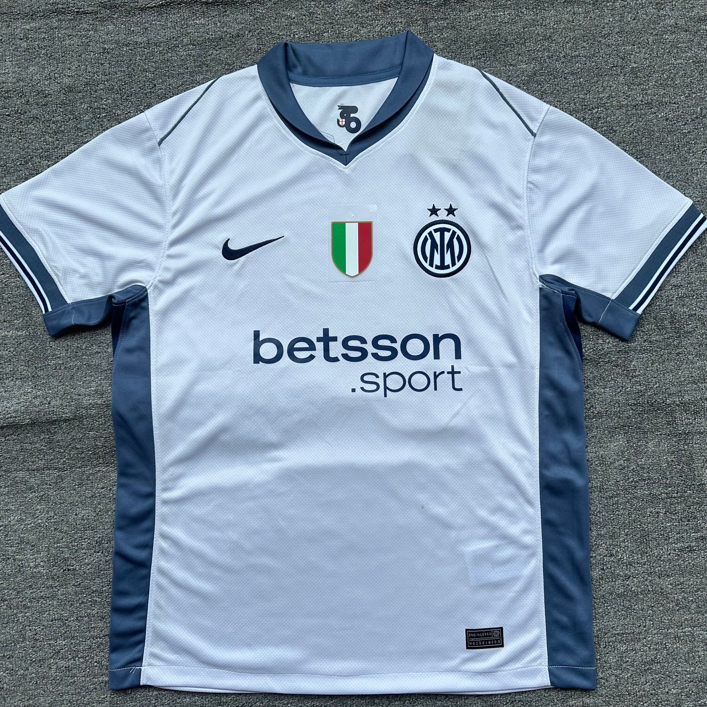 Inter Milan’s Away Jersey 24/25 - Classic XI