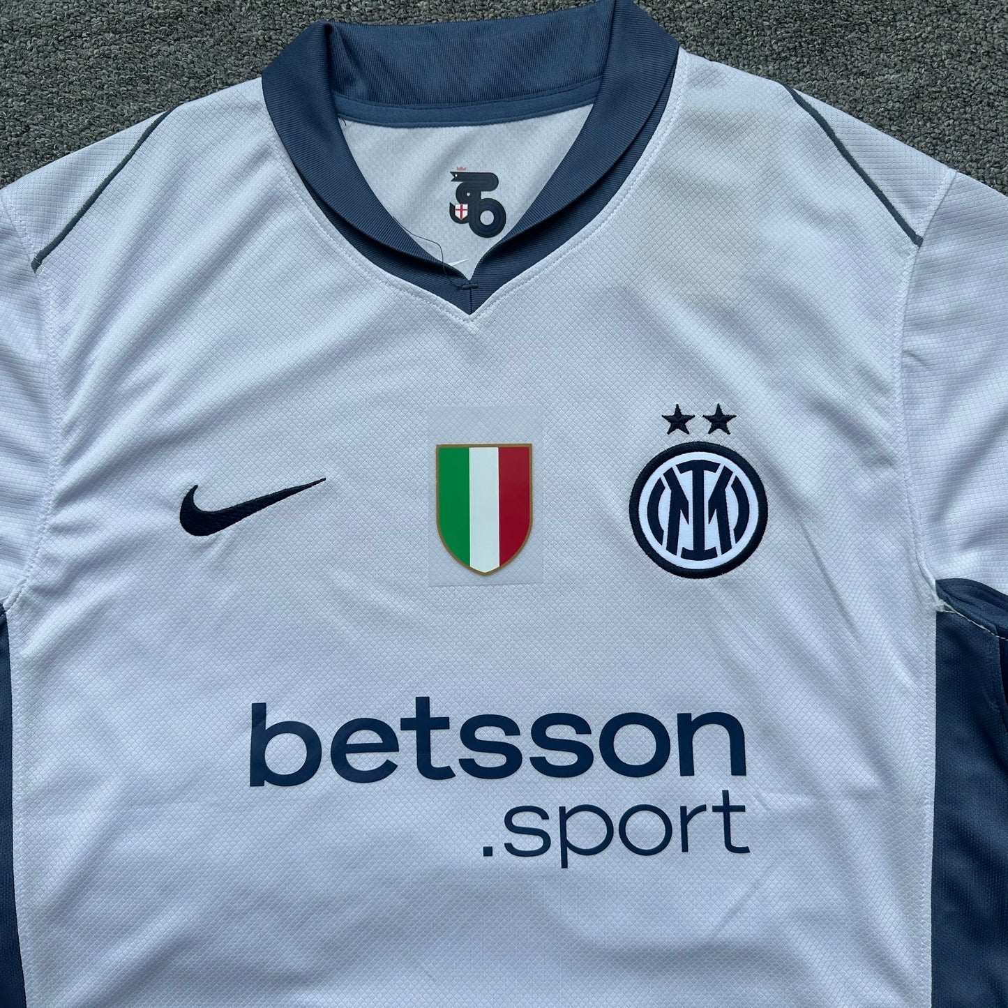 Inter Milan’s Away Jersey 24/25 - Classic XI