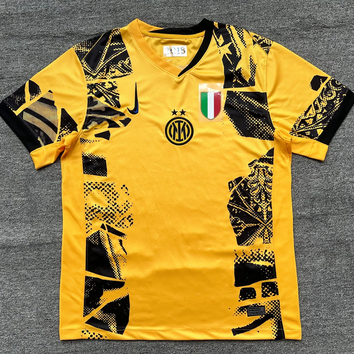 Inter Milan’s 3rd Jersey 24/25 - Classic XI
