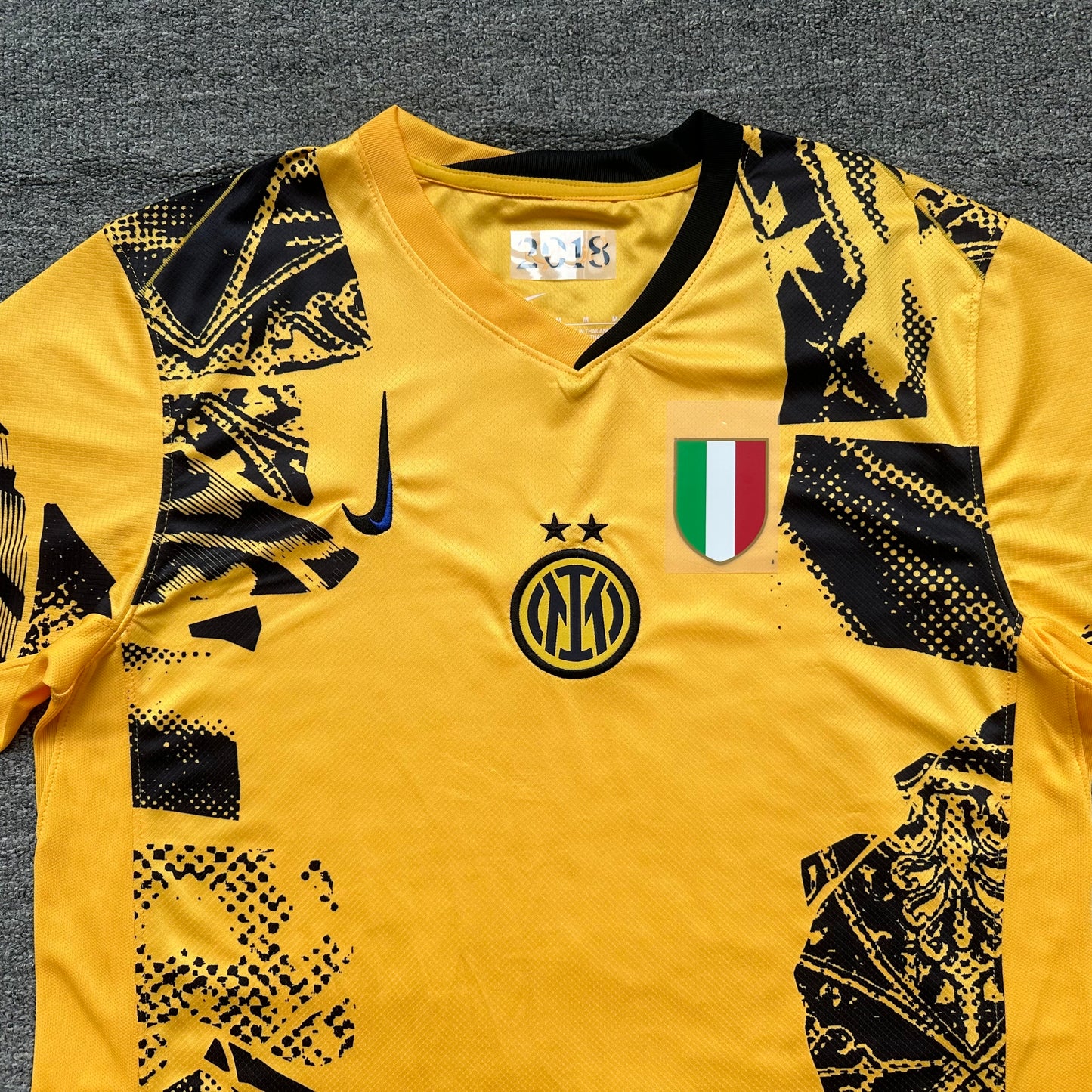 Inter Milan’s 3rd Jersey 24/25 - Classic XI