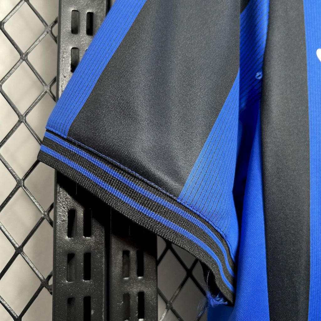 Atalanta’s Home Jersey 24/25 - Classic XI