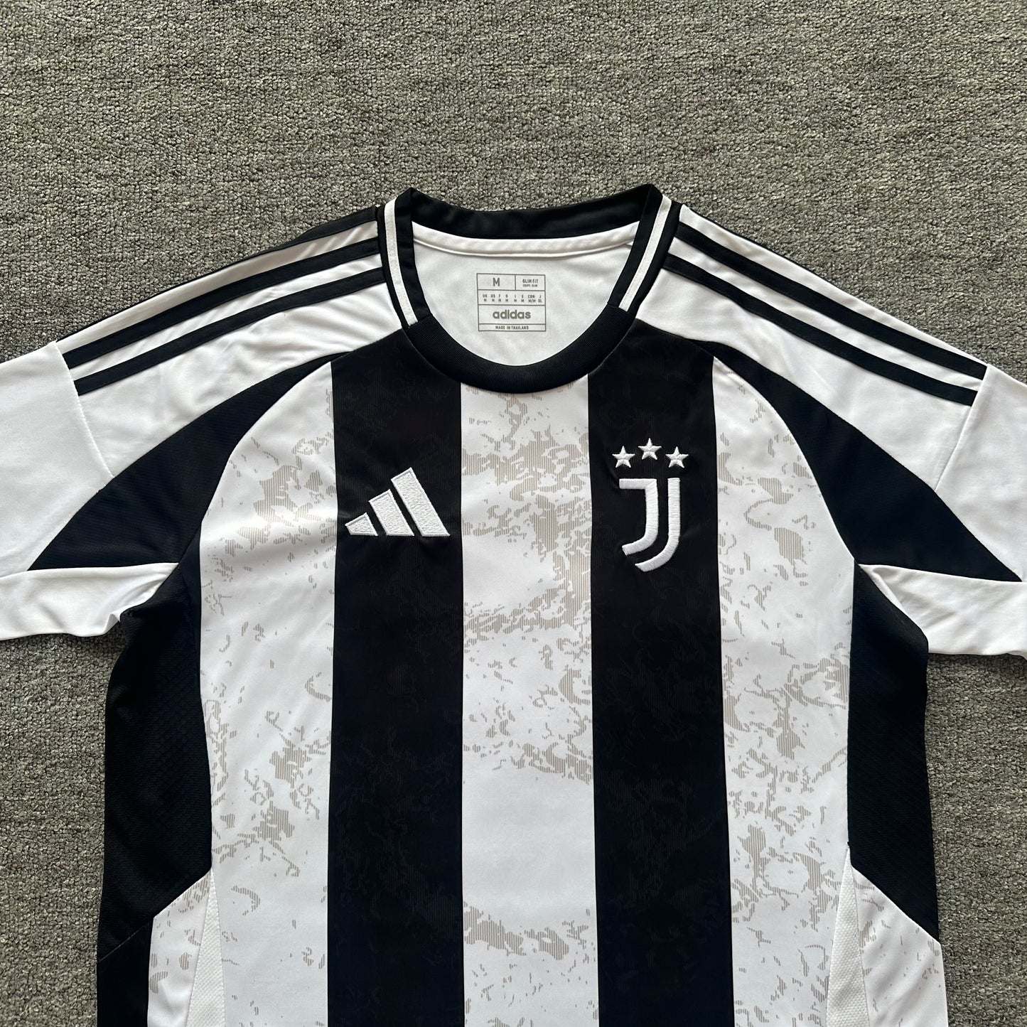 Juventus’ Home Jersey 24/25 - Classic XI