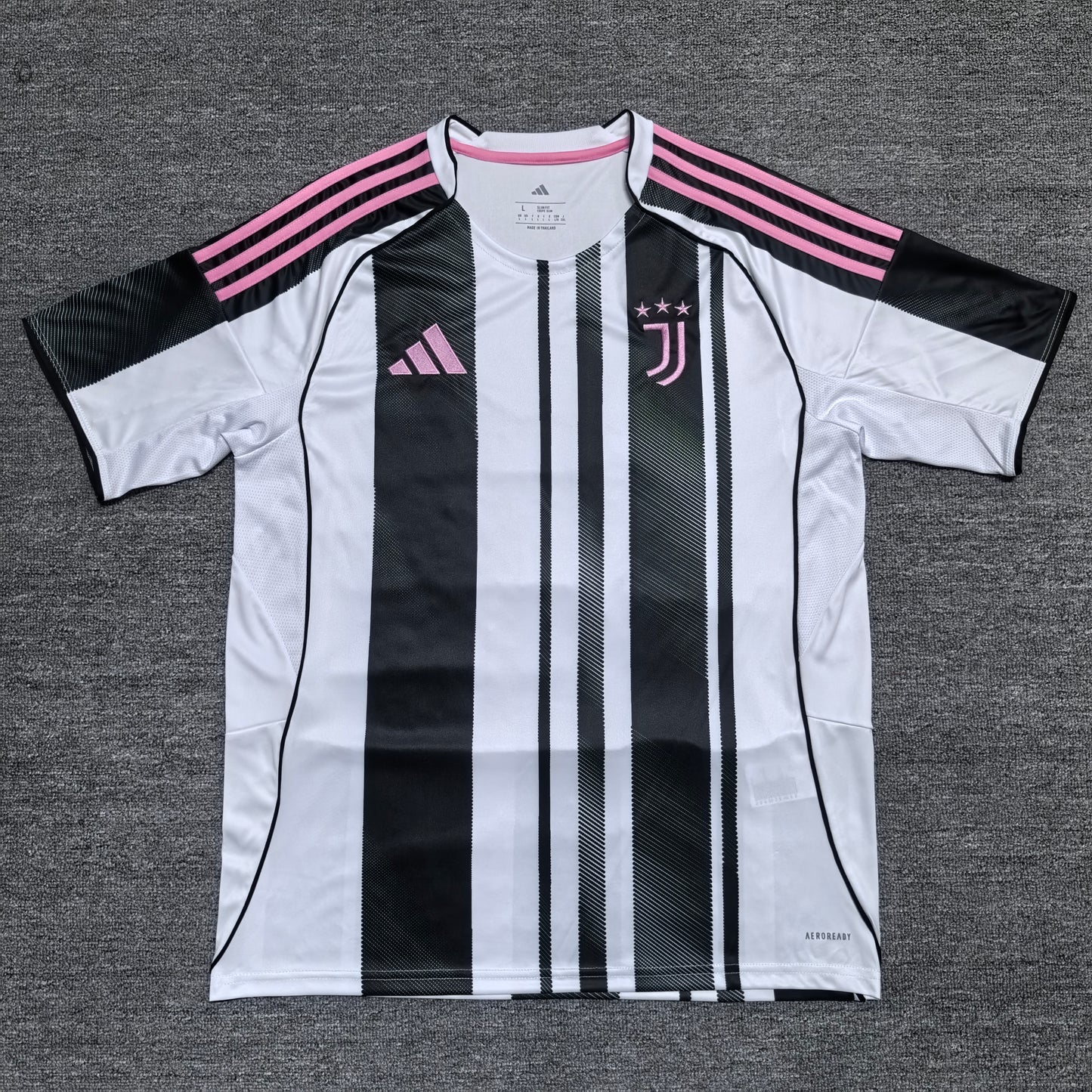 Juventus’ Home Jersey 25/26 - Classic XI