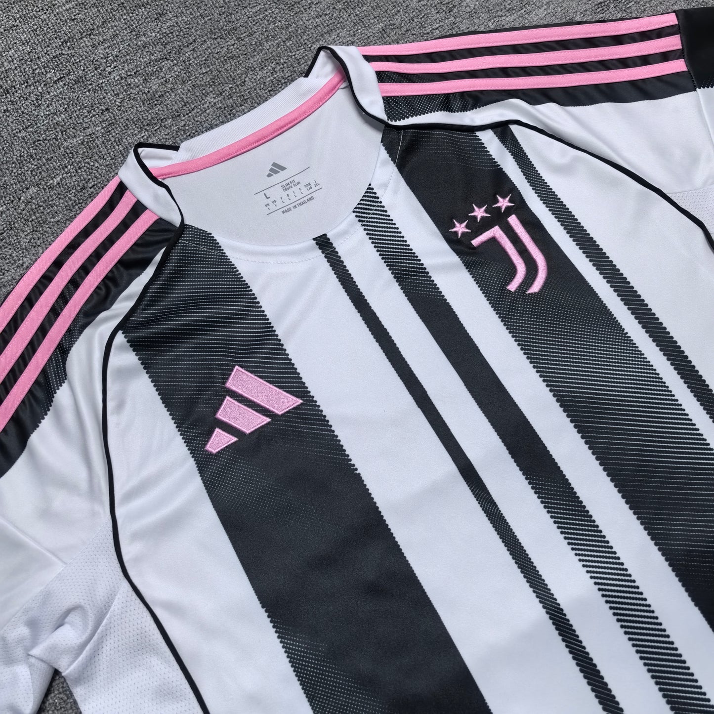 Juventus’ Home Jersey 25/26 - Classic XI