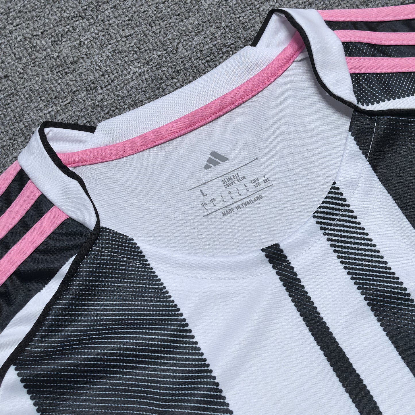 Juventus’ Home Jersey 25/26 - Classic XI