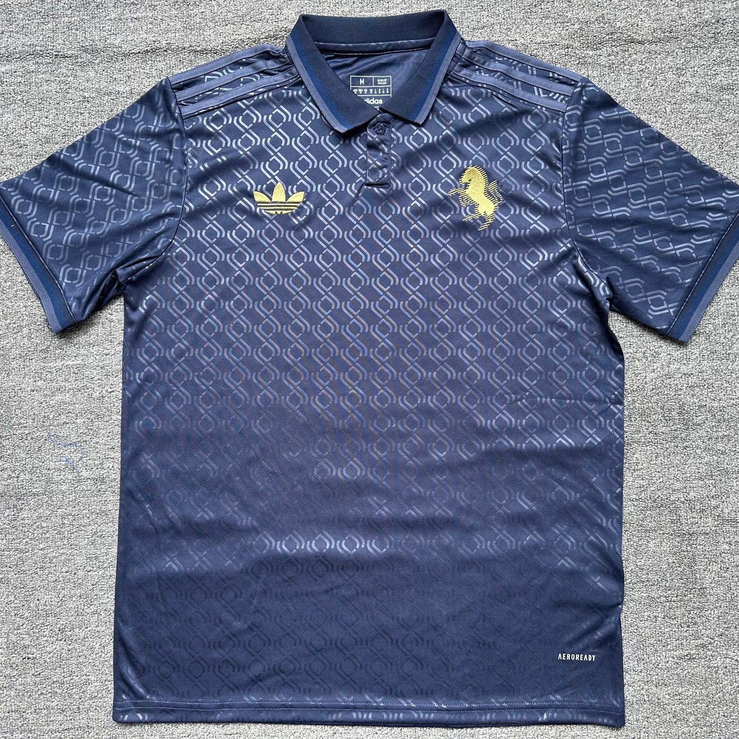 Juventus’ 3rd Jersey 24/25 - Classic XI