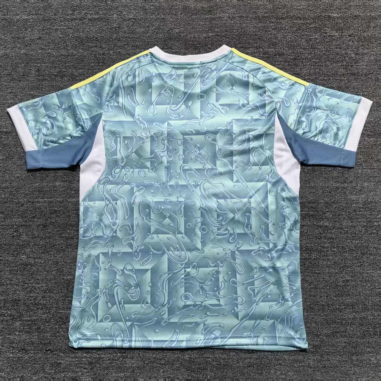 Juventus’ Away Jersey 25/26 - Classic XI