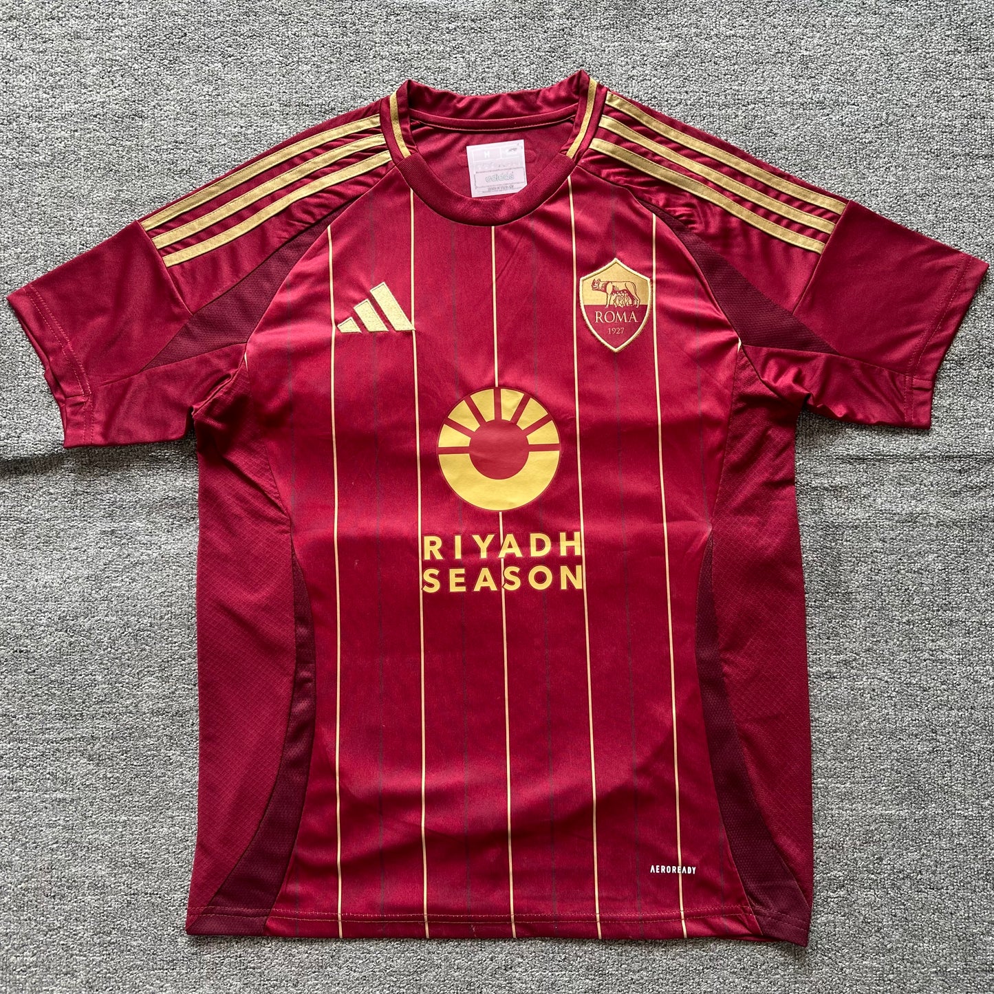 Roma’s Home Jersey 24/25 - Classic XI