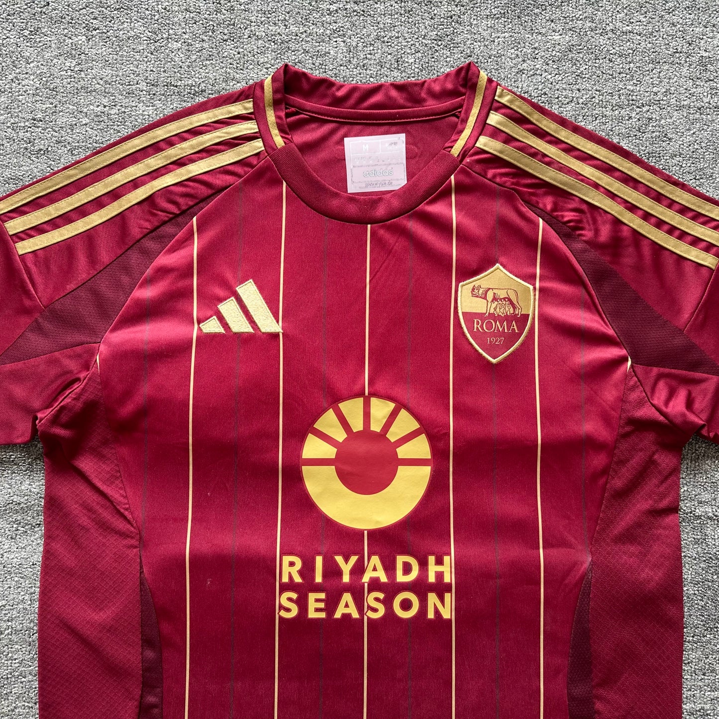 Roma’s Home Jersey 24/25 - Classic XI