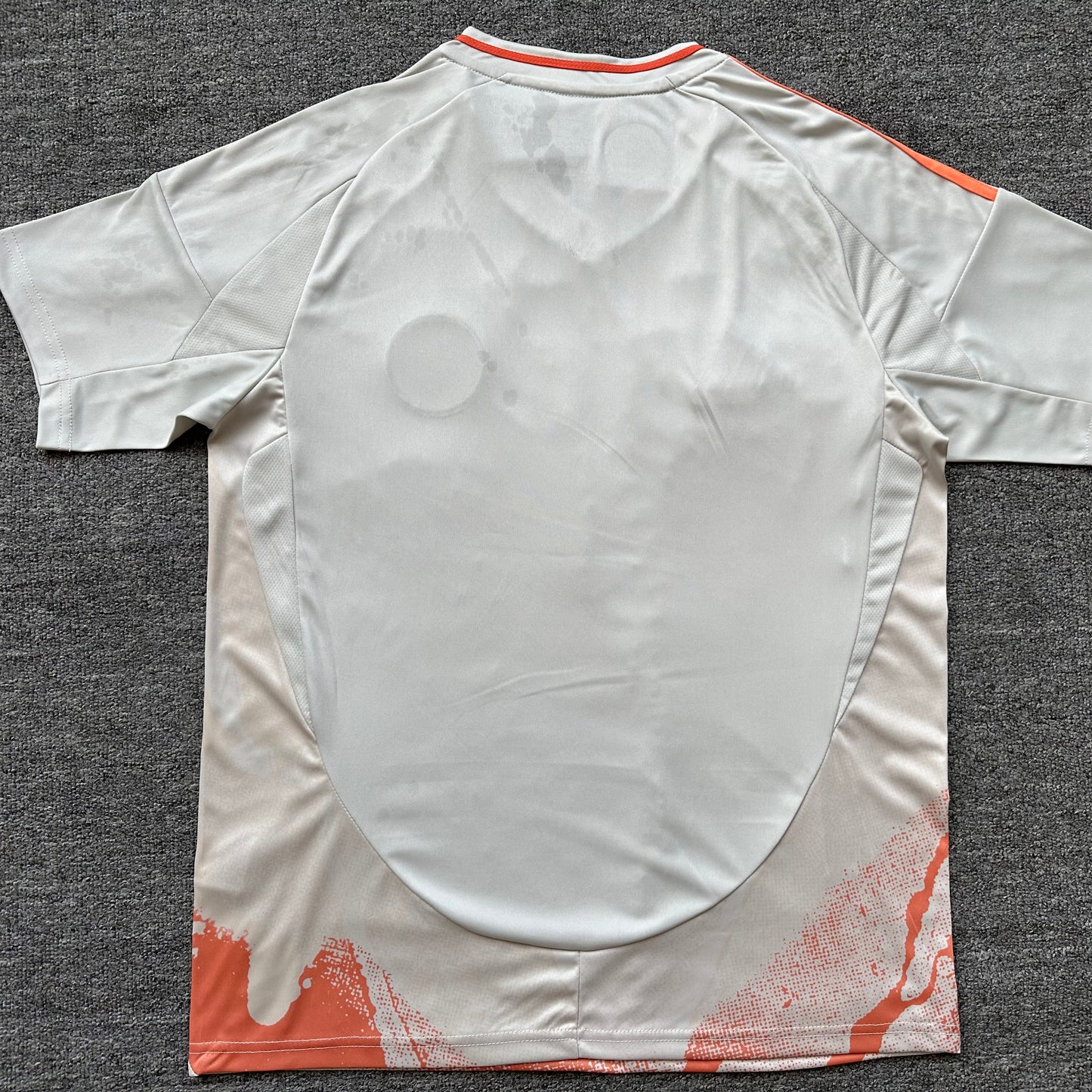 Roma’s Away Jersey 24/25 - Classic XI