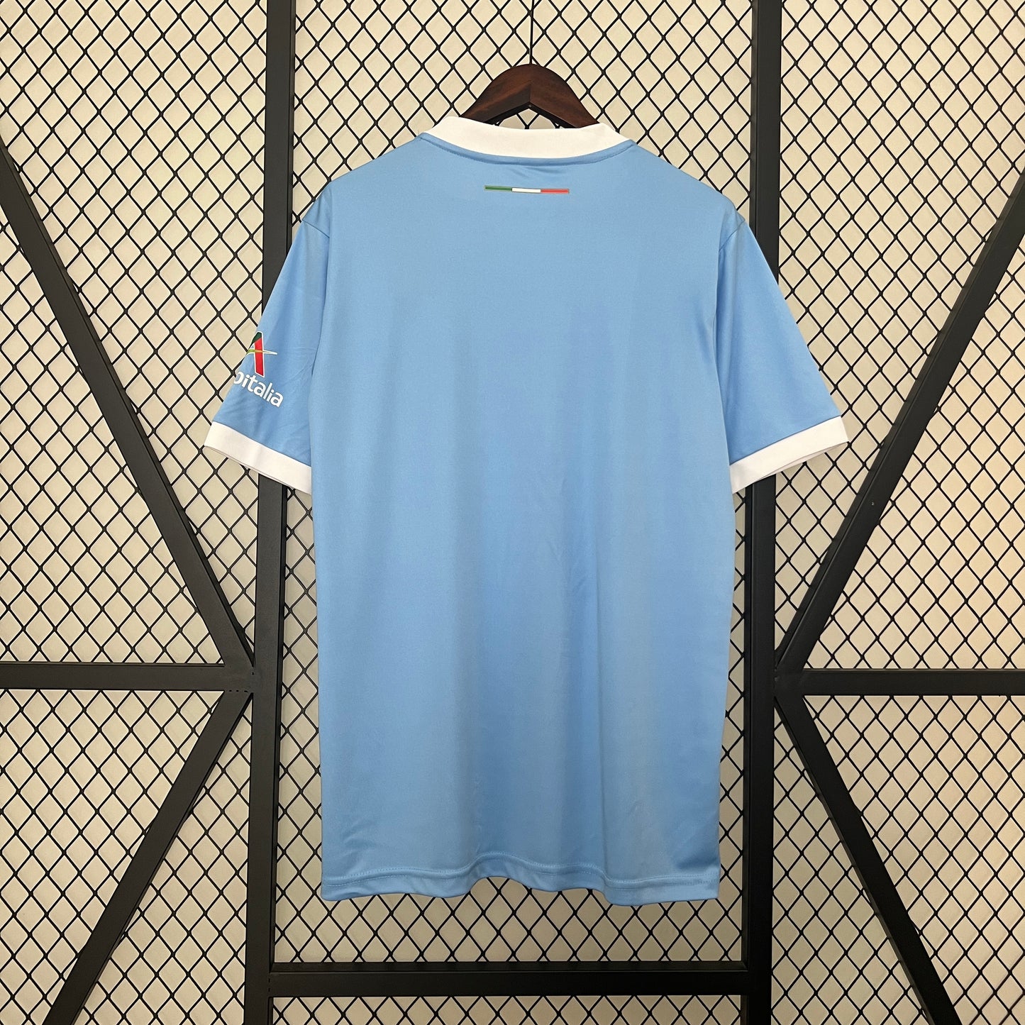 Lazio’s Home Jersey (50th anniversary) 24/25 - Classic XI